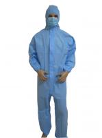 GD11-0600 Coverall Blue Color