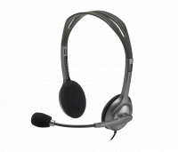Logitech Stereo Headset H110 Part No: 981-000271