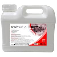 DETROYE Matic NS  alkali washing after neutralization solution