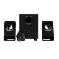 Microsoft Multimedia Speakers Z213  Full bass, compact design  Part No: 980-000942