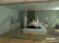 Framless Glass Door