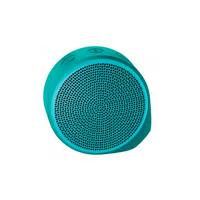 Logitech X100 Mini Bluetooth Speaker :Part No: 984-000374 (Blue) Part No: 984-000364 (Yellow) Part No: 984-000365 (Orange) Part No: 984-000366 (Red)