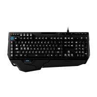Logitech G910 Gaming Keyboard  Orion Spark RGB  Part No: 920-006421