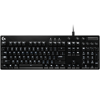 Logitech ‘G610 Orion Brown Backlit Mechanical Gaming Keyboard  Part No: 920-008154