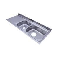Stainless Steel Sinks- ESD--150X60