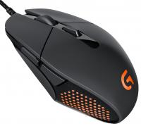 Logitech G303 Daedalus Apex  RGB Performance Edition Gaming Mouse  Part No: 910-004383