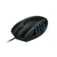 Logitech G600 MMO Gaming Mouse Complete Control in your favorite MMOs  Part No: 910-003624