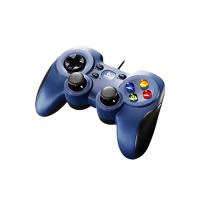 Logitech F310 Gamepad  Designed for the PC gamer looking for an advanced console-style controller.  Part No: 940-000138
