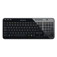 Logitech Wireless Keyboard K360 Ara Space Saving, full-size Keyboard Part No:920-003078 (ARA)