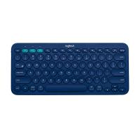 Logitech K380 Multi-Device Bluetooth Keyboard Blue Part No: 920-007583