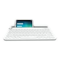 Logitech Bluetooth Multi-device Keyboard K480 Black/White Part No: 920-006366 (Black) Part No: 920-006367 (White)