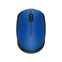 Logitech Wireless Mouse M171  Wireless Mousefor Windows, Mac, Chrome OS, Linux  Part No: 910-004424 (Black) Part No: 910-004640 (Blue) Part No: 910-004641 (Red)