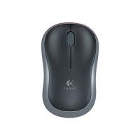 Logitech Wireless Mouse M185  Plug-and-play wireless  Part No: 910-002235 (Grey) Part No: 910-002236 (Blue) Part No: 910-002237 (Red)