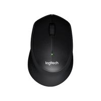 Logitech M330 SILENT PLUS – BLACK  Part No: 910-004909