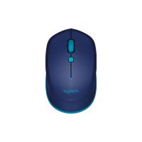 Logitech Bluetooth Mouse M535  Works with Windows, Mac, Chrome OS and Android Part No: 910-004530 (Blue) Part No: 910-004530 (Black)