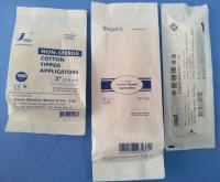 Sterile Cotton Swab in Pouch