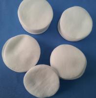 58mm Round Cosmetic Cotton Pad