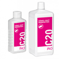 INO C20 Hand+Skin Disinfectant