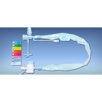 24-Hour Adult Closed Suction Catheter Set