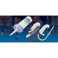 Disposable Syringe Kit - For CT Injection