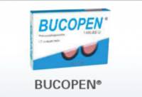 Phenoxymethylpenicillin Bucopen