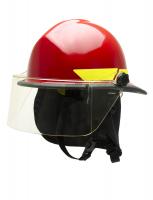 Bullard FXE Model Firefighter Helmet