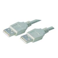 MX USB A MALE TO MX USB A MALE CORD (SHIELDED)