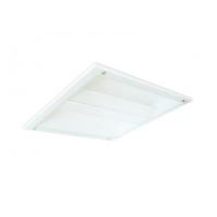 LED Direct-Indirect Clean Room Luminaire