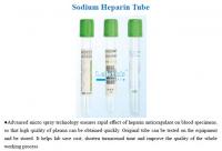 Sodium Heparin Tube
