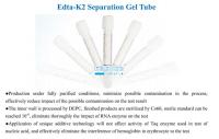 EDTA-K2 (K3) & Gel Tube