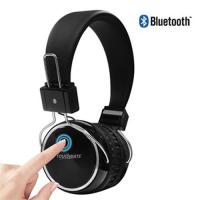 TOUCHMATE Rechargeable Bluetooth Headphone with Touch Control (TM-BTH600)