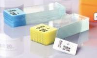 ColorCode Adstar Microscope Slides