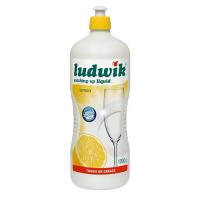 Ludwik Washing Liquid Lemon