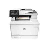 HP Color LaserJet Pro Multi Functional Printer M477fdw (CF379A)