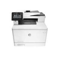 HP Color LaserJet Pro Multi Function Printer M477fdn (CF378A)