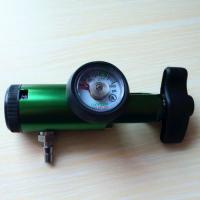 CGA870 oxygen regulator w/ easy use plastic knob