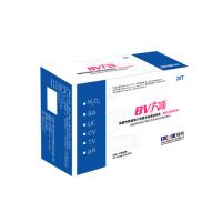 Bacterial vaginosis six combined detection kit (enzymatic reaction method)