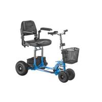 SP-01HD Hammer Blue The Mobility Aids scooter