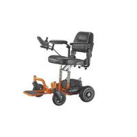 Safari - The Travel Lightweight Electric Wheelchair