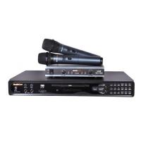 MediaCom MCI 3300 Pro DVD Karaoke Player + MCI 799U Wireless Microphones