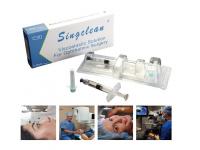 Hyaluronic Acid Gel Viscoelastic Solution Injection For Ophthalmic Eye Surgery 15mg/Ml