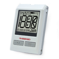 Blood glucose monitoring system 	RA1001
