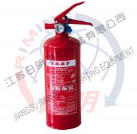 Fire Extinguisher with SASO approval