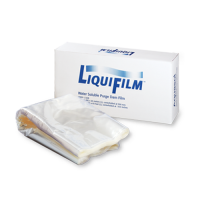Liquifilm WATER SOLUBLE PURGE FILM AND ADHESIVE