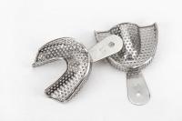 Impression Trays Stainless Steel