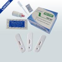 Dengue IgG / IgM Rapid Test (Cassette)