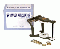 E-200 Simplex Articulator (Average-valued type)