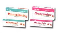 Montelair 5 mg Tab