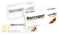 Narcogen Tabs. 100mg