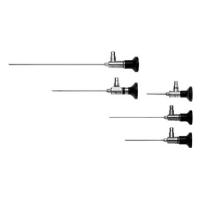 Endoscopes for ear, nose and throat medicine